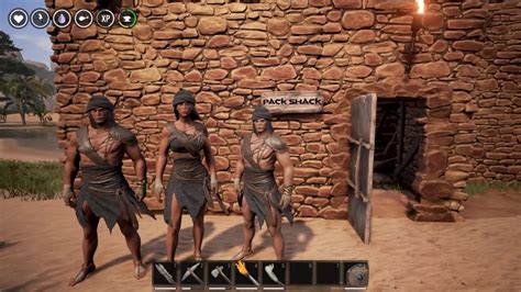 conan exiles nude|Conan exiles full nudity game pass : r/ConanExiles